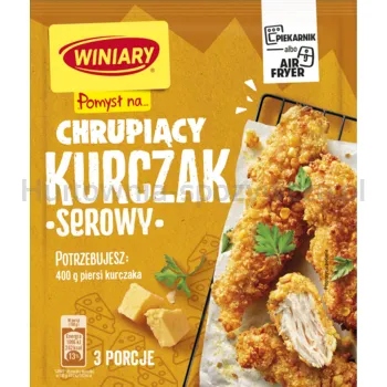 Winiary Nápad na... Křupavé sýrové kuře 70 g