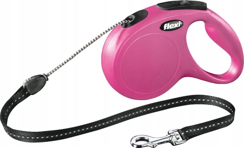 

Smycz Linka Dla Psa Flexi Classic Reflect 5m 12kg