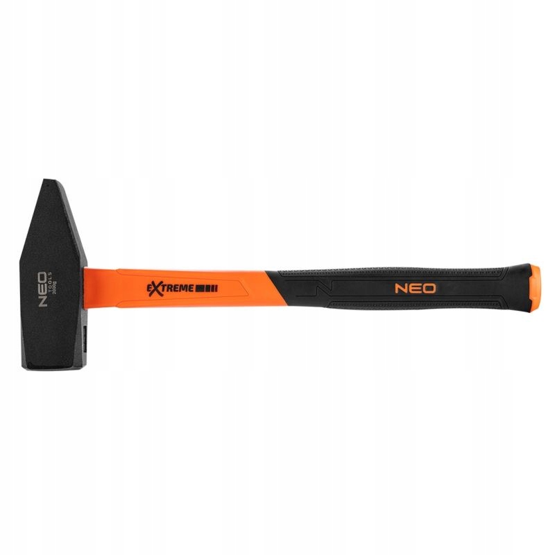 

Neo Młotek ślusarski 2kg trzonek włókno 25-149