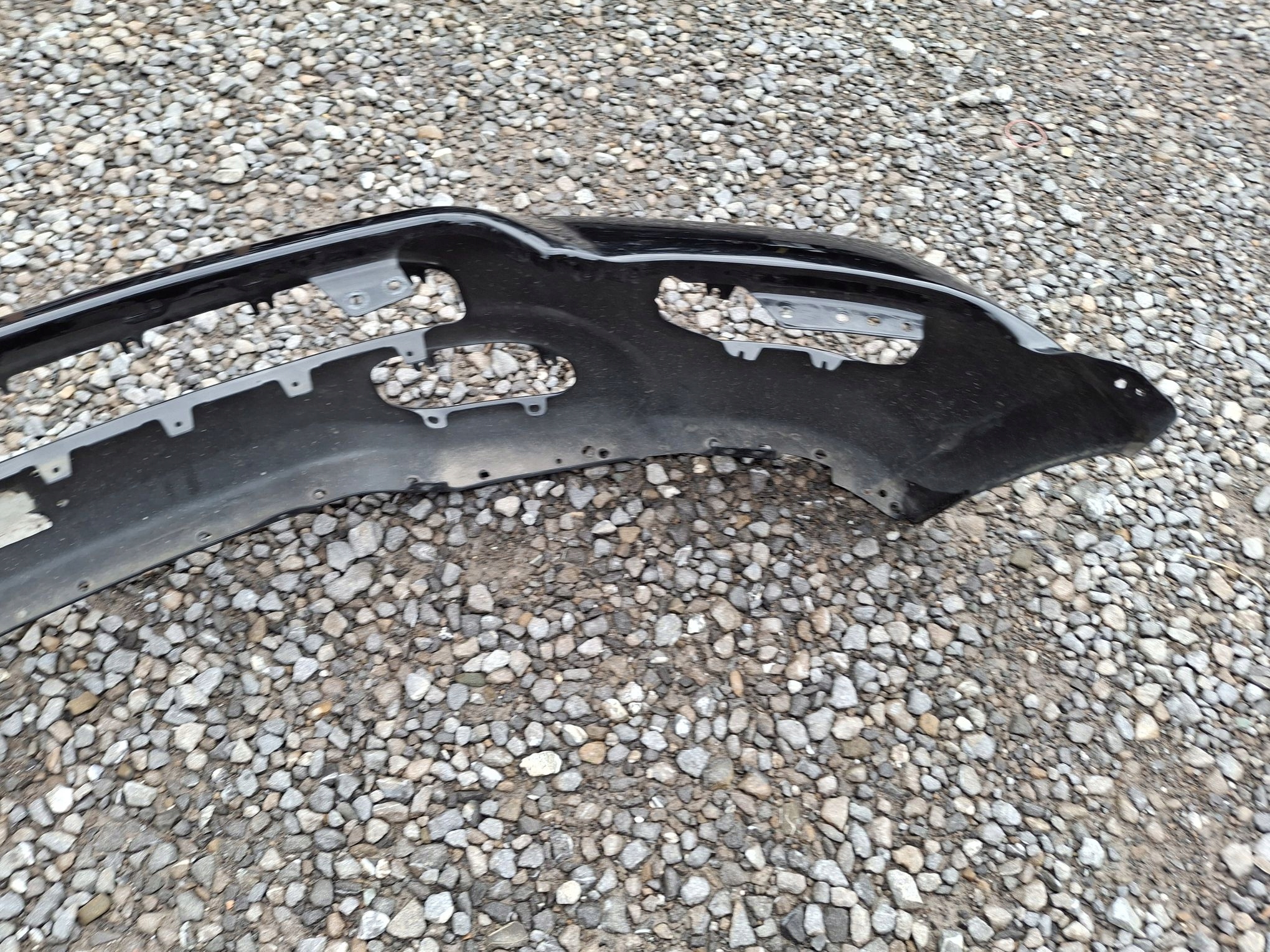 front bumper DODGE RAM 2019R->