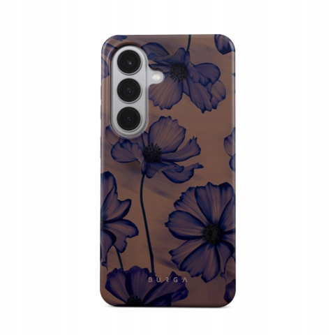 Burga Sametově noční odolné magnetické pouzdro pro Samsung Galaxy S26 Plus