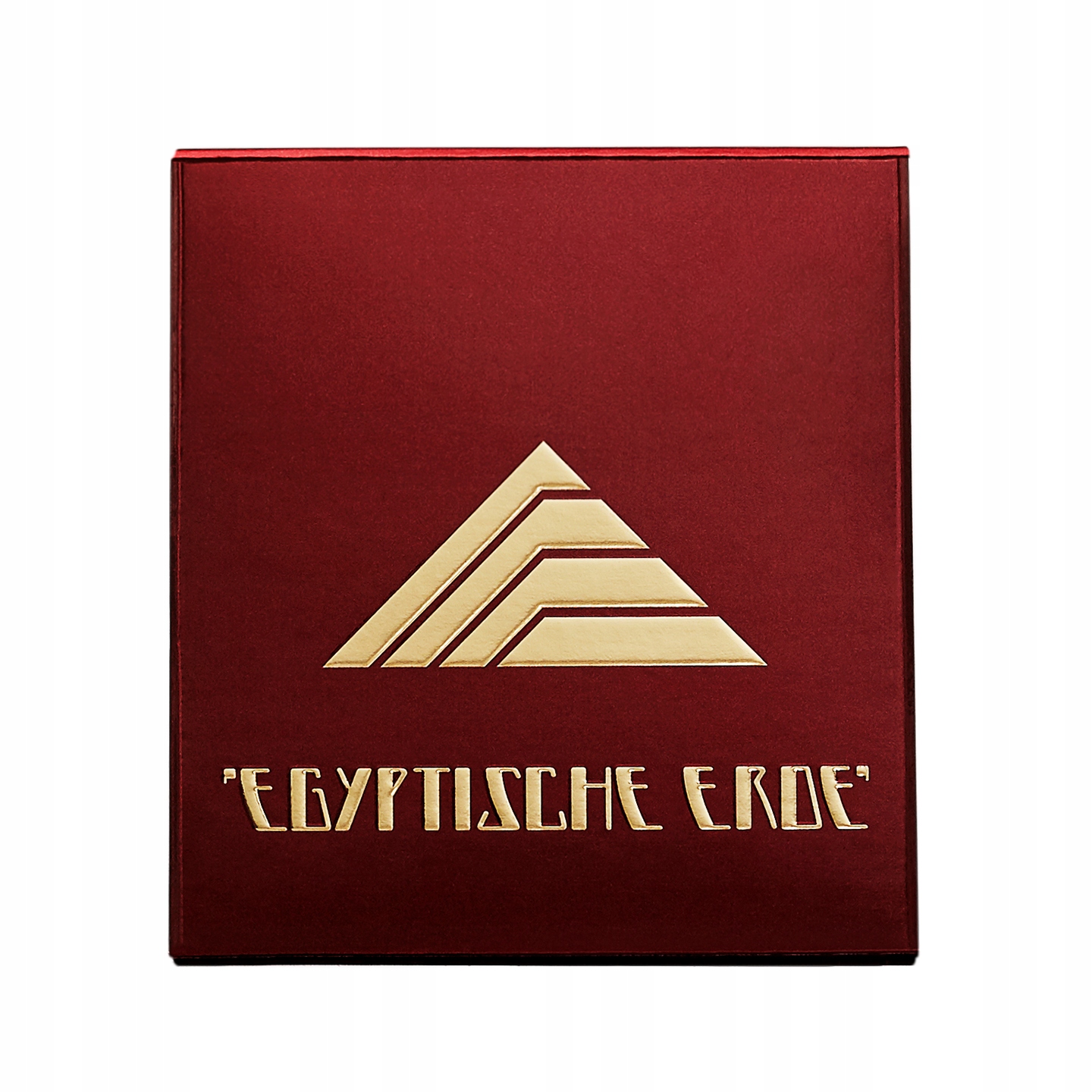 Bikor Egyptské Erde Egyptská země Kultovní bronzové konturování