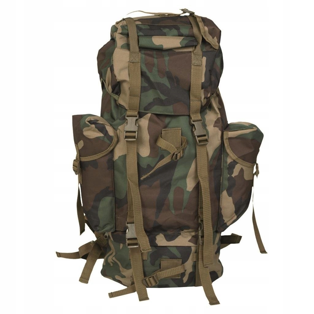 Batoh Mil-Tec Bw 35 l Woodland (14023020)