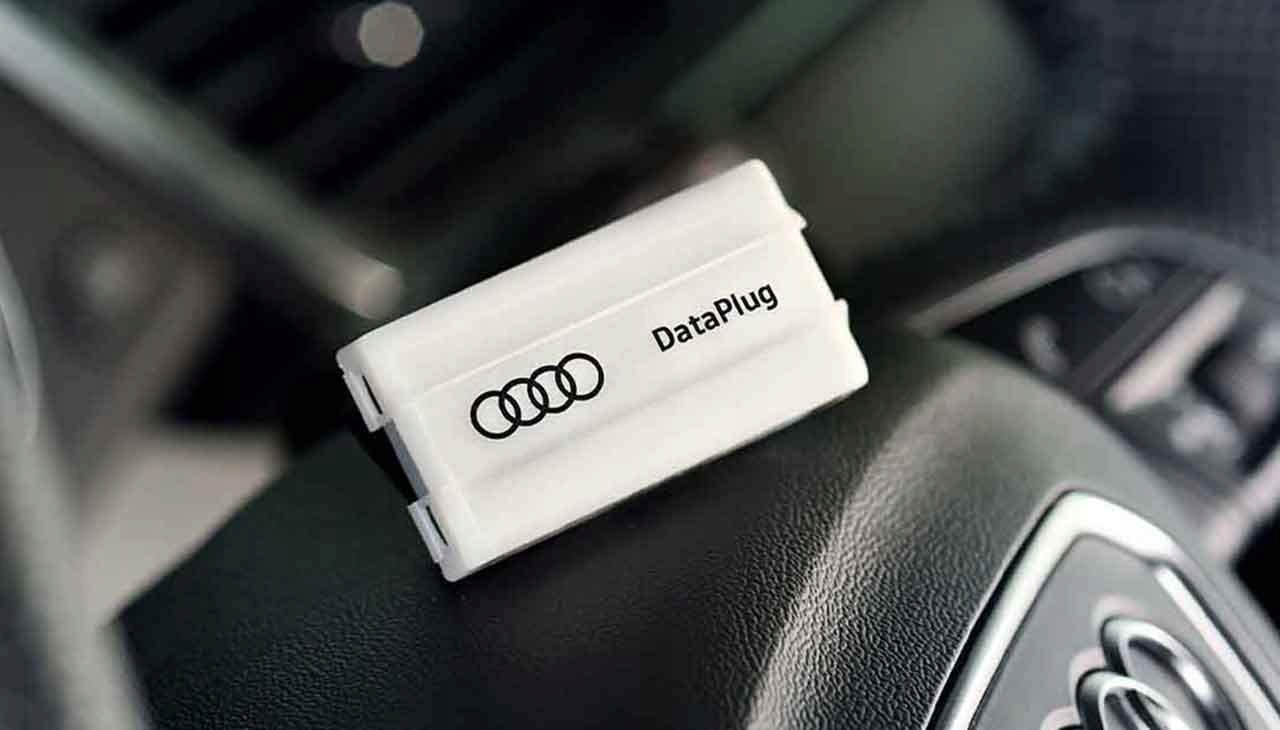 AUDI DATA PLUG CONNECT PLUG & PLAY OBD II Numer katalogowy producenta 81A051629