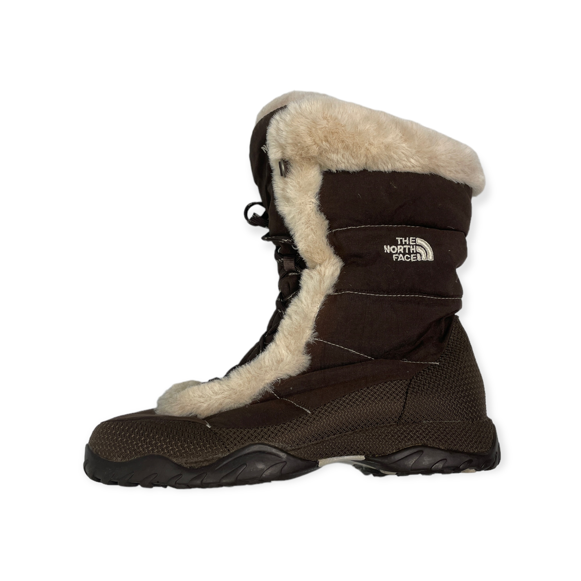 Nízké zateplené dámské kozačky The North Face 38