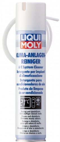 LIQUIMOLY SPRAY DO CZYSZCZENIA KLIMATYZACJI 250 ML