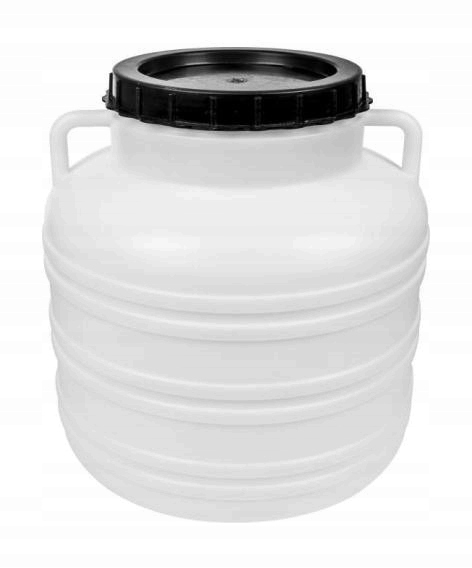 

Beczka plastikowa biała 30 L Biowin