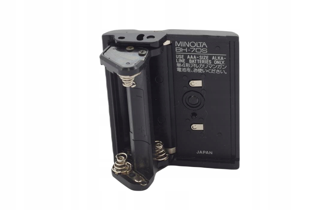 Oryginalny holder MINOLTA BH-70S -made in Japan