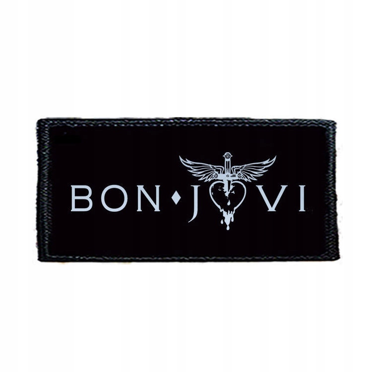 

Naszywka Bon Jovi