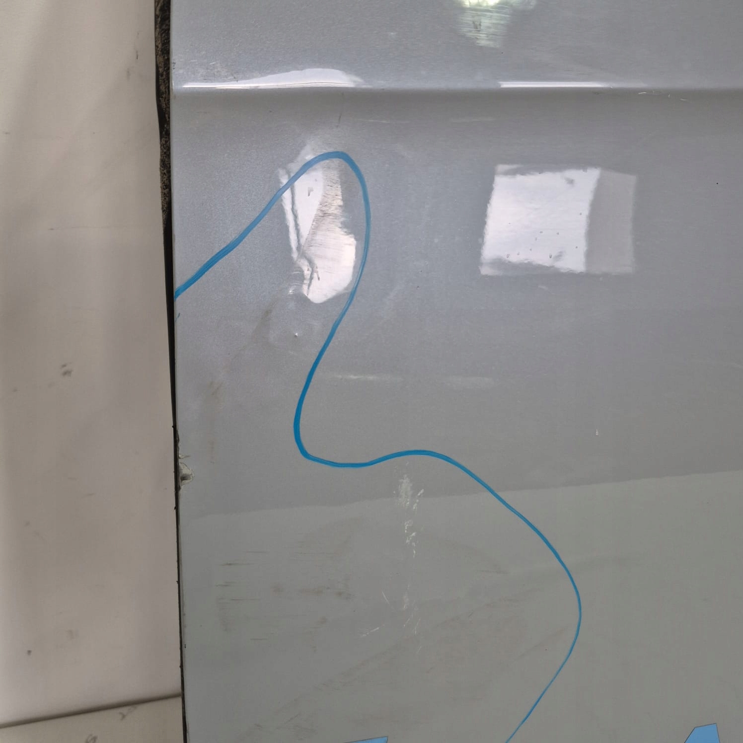BYD SEAL EV sedan door left front front