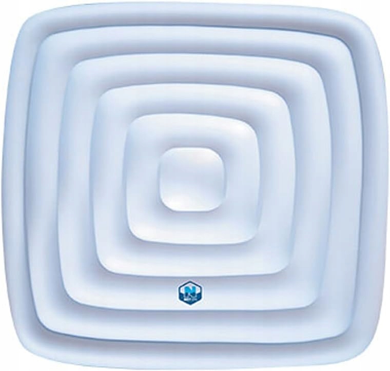 Netspa Nafukovacia izotermická krytka štvorcová 128 x 128 SP-N1405869