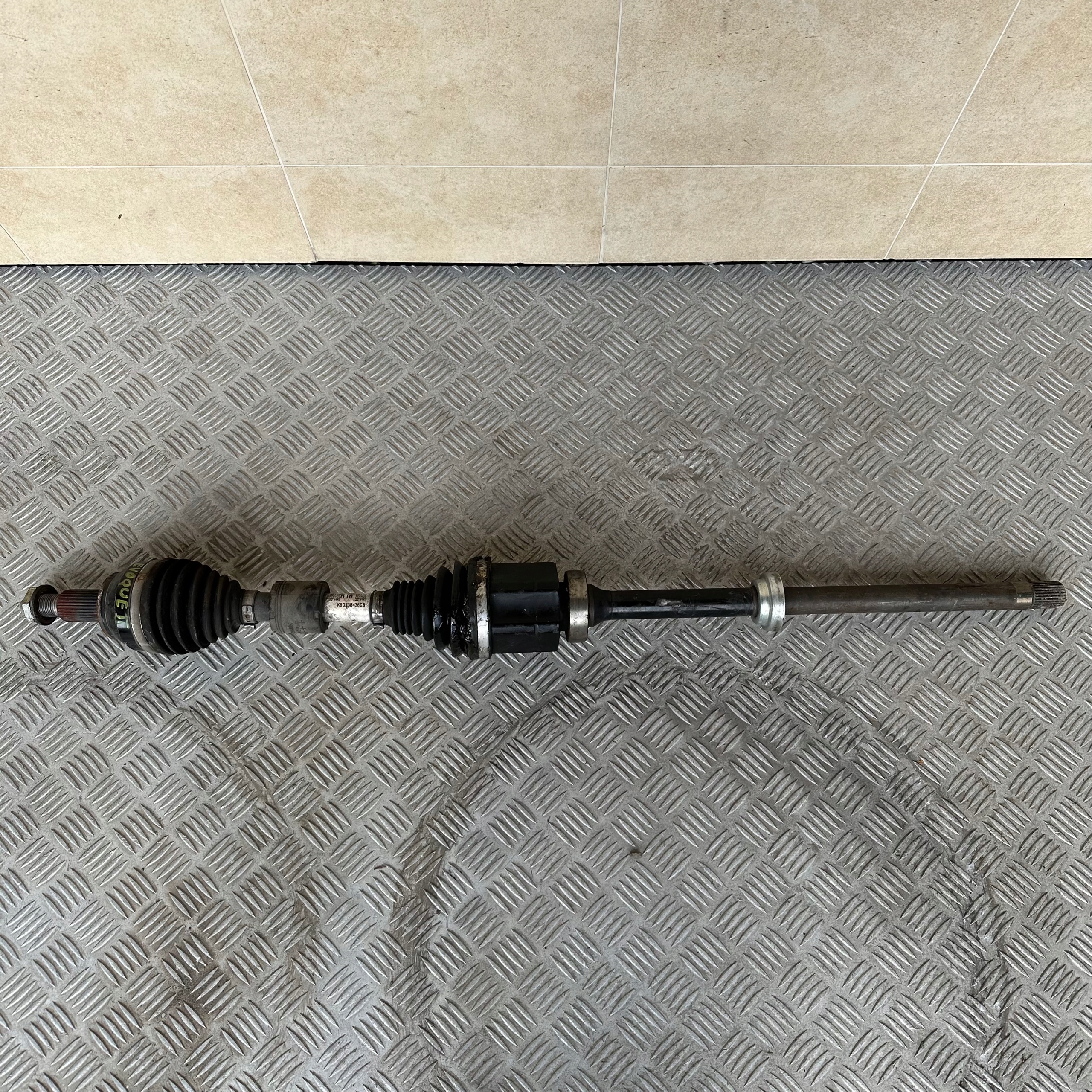 SEMI-AXIS FRONT RIGHT RANGE ROVER EVOQUE 2.0D