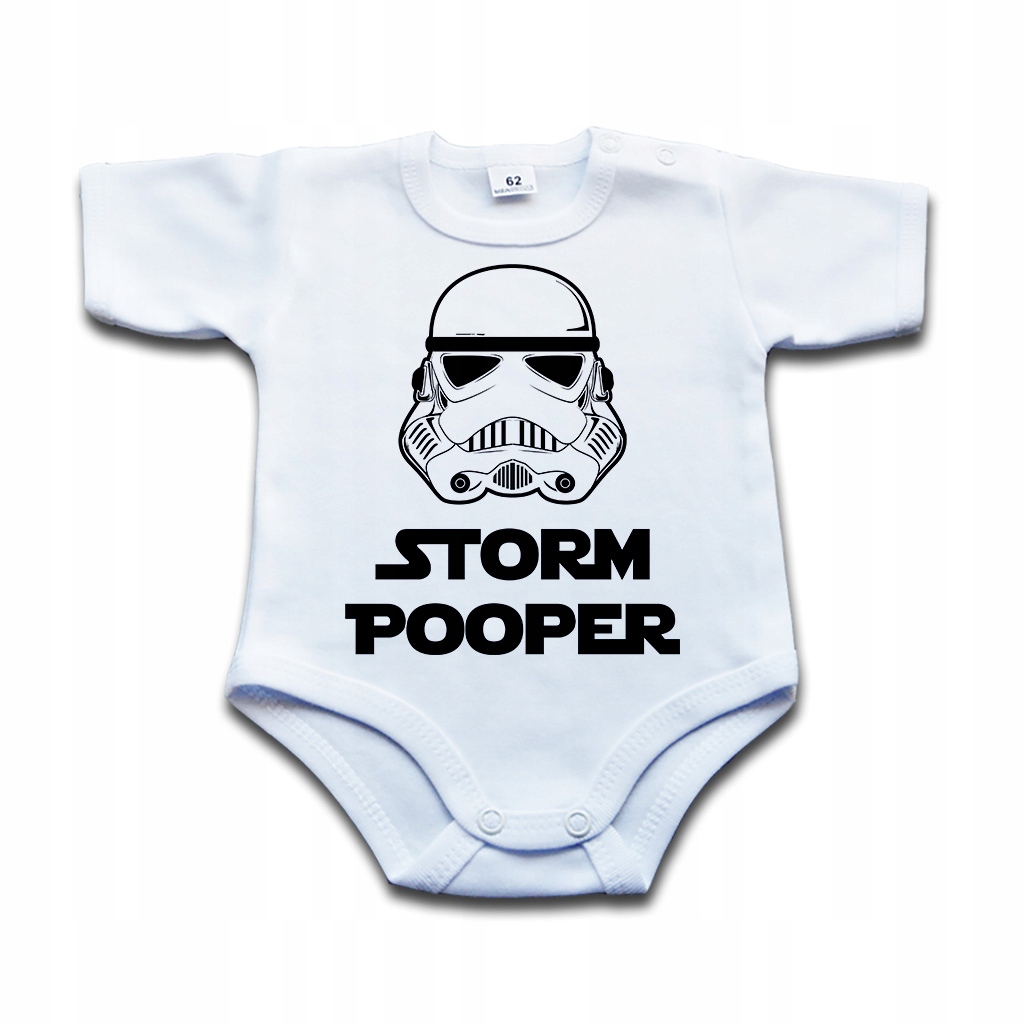 

Bodziak Storm Pooper star wars - 80 kr