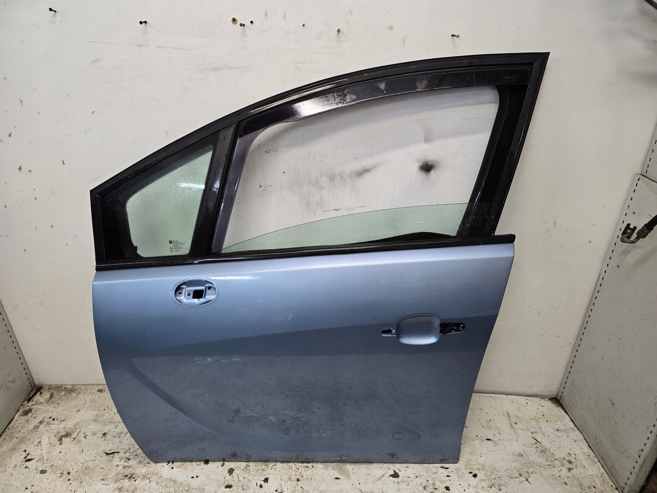 OPEL MERIVA B door left front left front Z22R