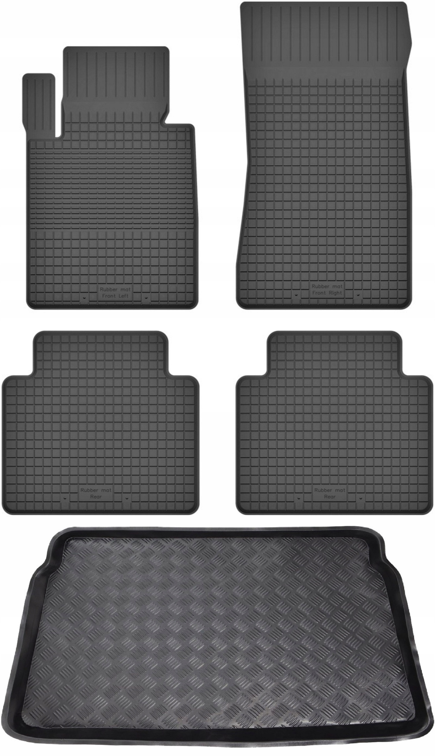 Korytka podložka pro: Bmw 4 F36 Gran Coupe od roku 2017