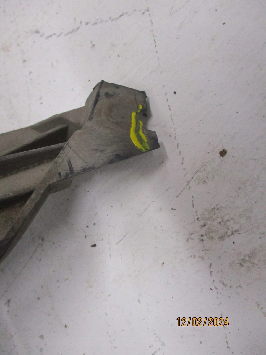 OSŁONA POD ZDERZAK CITROEN C5 AIRCROSS 9818041180 Jakość części (zgodnie z GVO) O - oryginał z logo producenta pojazdu (OE)