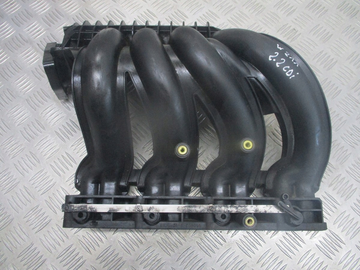 A6110903637 - Впускний колектор MERCEDES W211 2.2 CDI