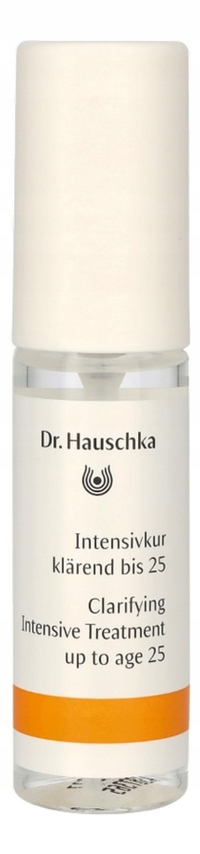 Dr. Hauschka intenzivní kúra pro aknózní pleť do 25 let 40 ml