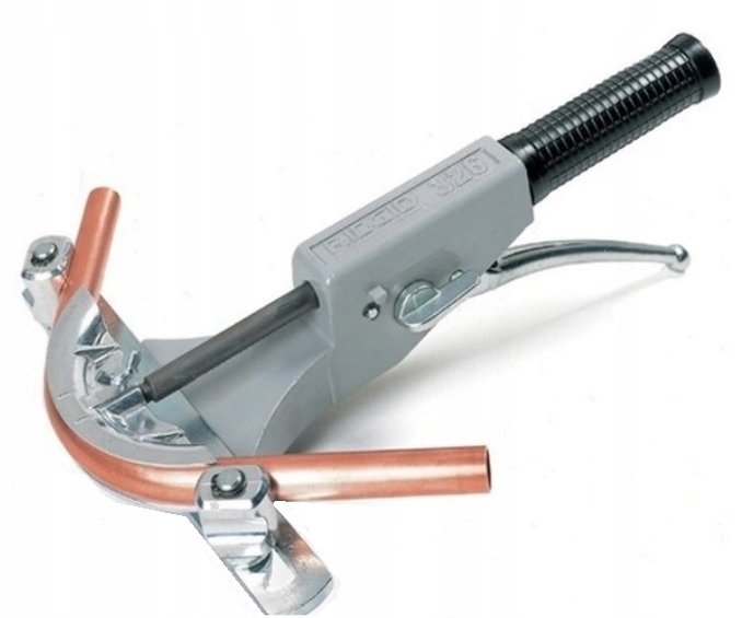 Ridgid 326 Ohýbačka rúr 10-12-14-15-16-18-26 mm