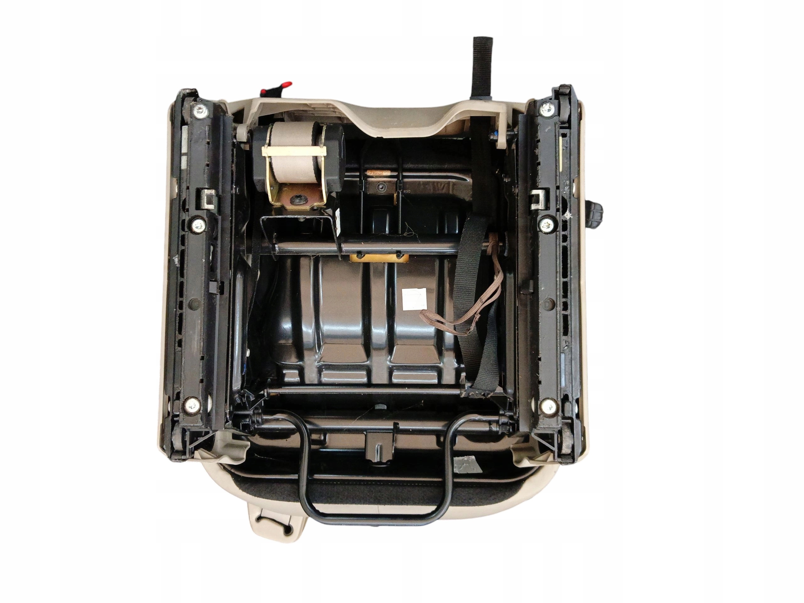 Sitz heck links Leder JASNY RENAULT ESPACE IV LIFT (06-12) INITIALE PARIS