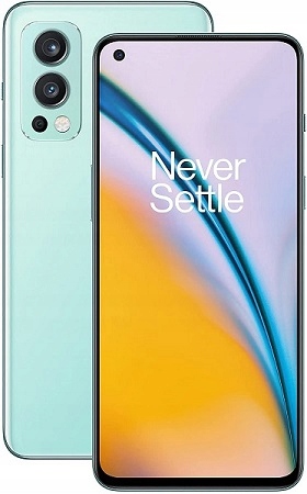 

Smartfon Oneplus Nord 2 5G 8/128GB Blue Haze