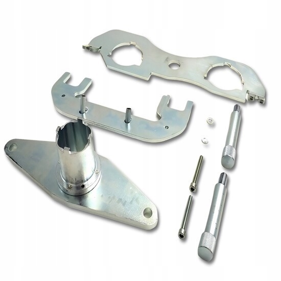 БЛОКИРОВКА ГАЗОРАСПРЕДЕЛЕНИЯ JAGUAR XE LAND RANGE 2.0 БЕНЗИН