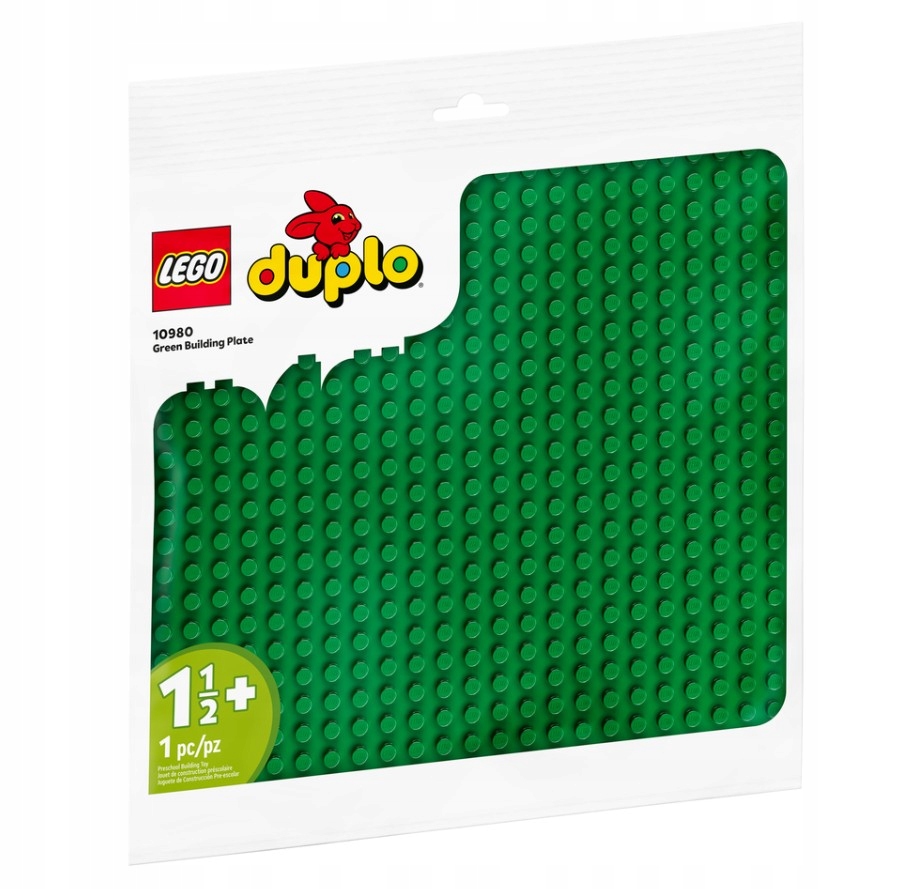 

Lego Duplo 10980 Płytka Konstrukcyjna Zielona