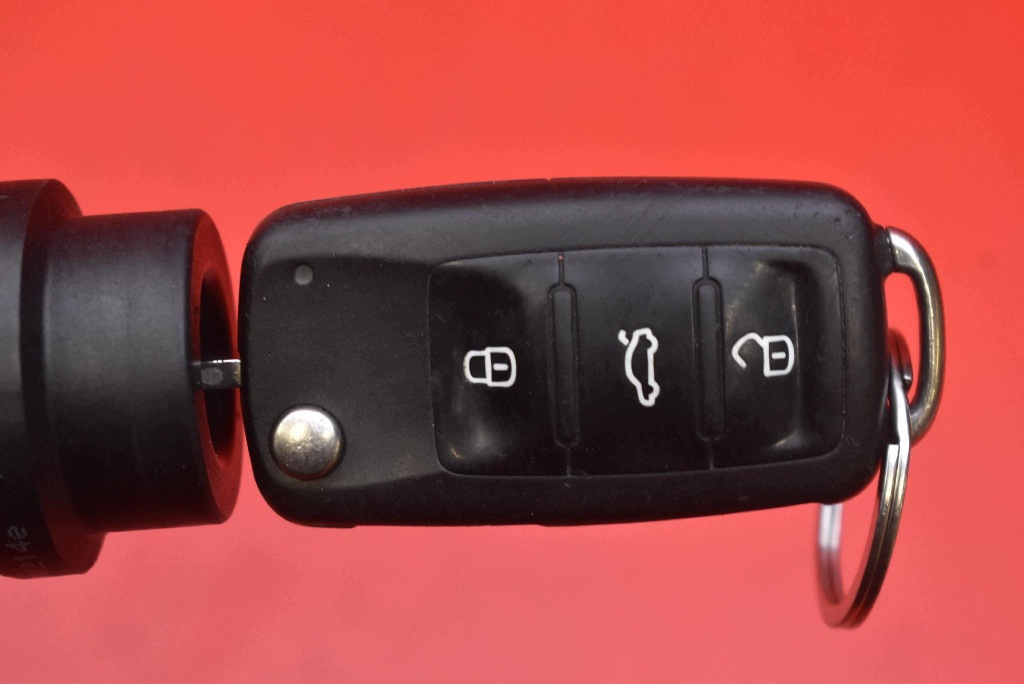 ignition key 1K0905851 SKODA RAPID 1.2 TSI 85 KM 12-17