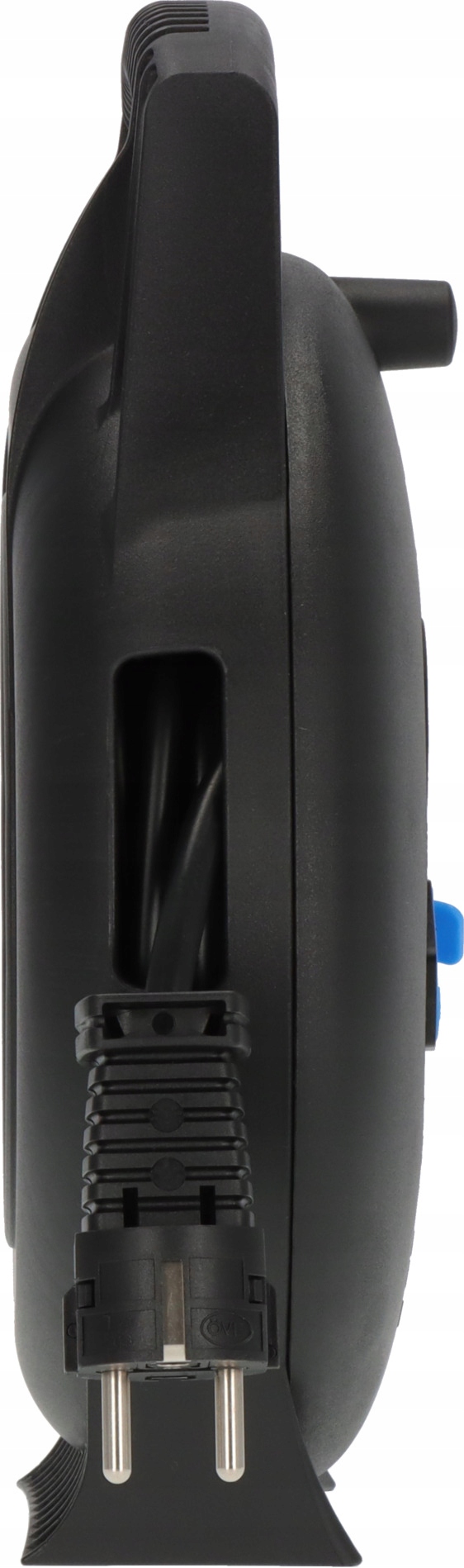 BRENNENSTUHL Vario Line Bębnowy Przedłużacz USB 10m Do Wnętrz Czarna — miniatura 7