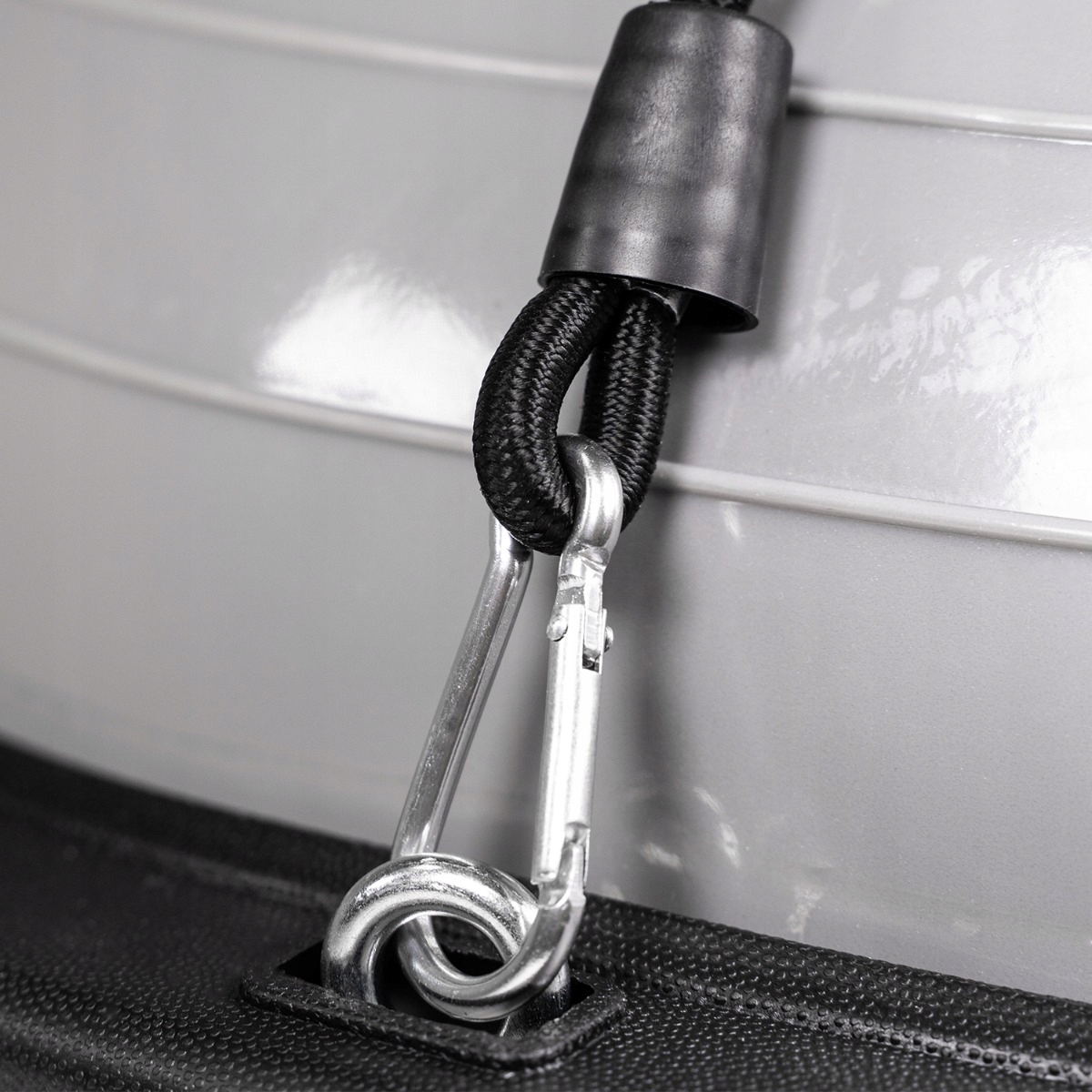 PÓŁPIŁKA TRENER RÓWNOWAGI DO ĆWICZEŃ BALANS STABILNOŚĆ + POMPKA - GymBeam Marka GymBeam