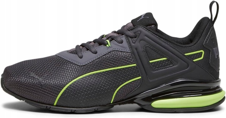 Boty Puma Haste Dark Coal 378803-04 sportovní černé 42,5