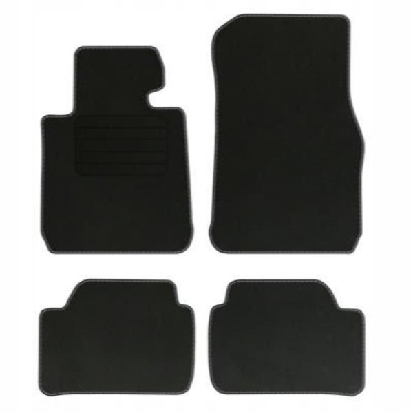 Bmw 1 F21 2012 2019 velurové koberce Prem