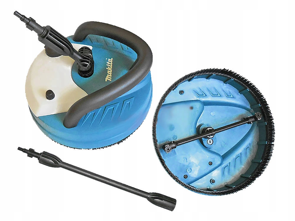 Makita Szczotka do mycia tarasów kostki myjka HW101 HW102 HW111 HW132 41848
