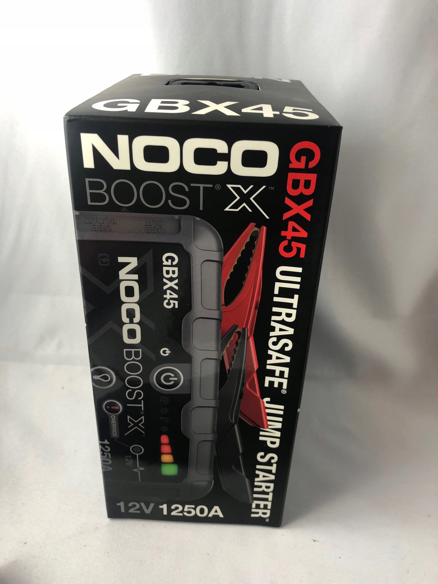 NOCO GBX45 JUMP STARTER BOOSTER 1250A LITOWE Producent code GBX45