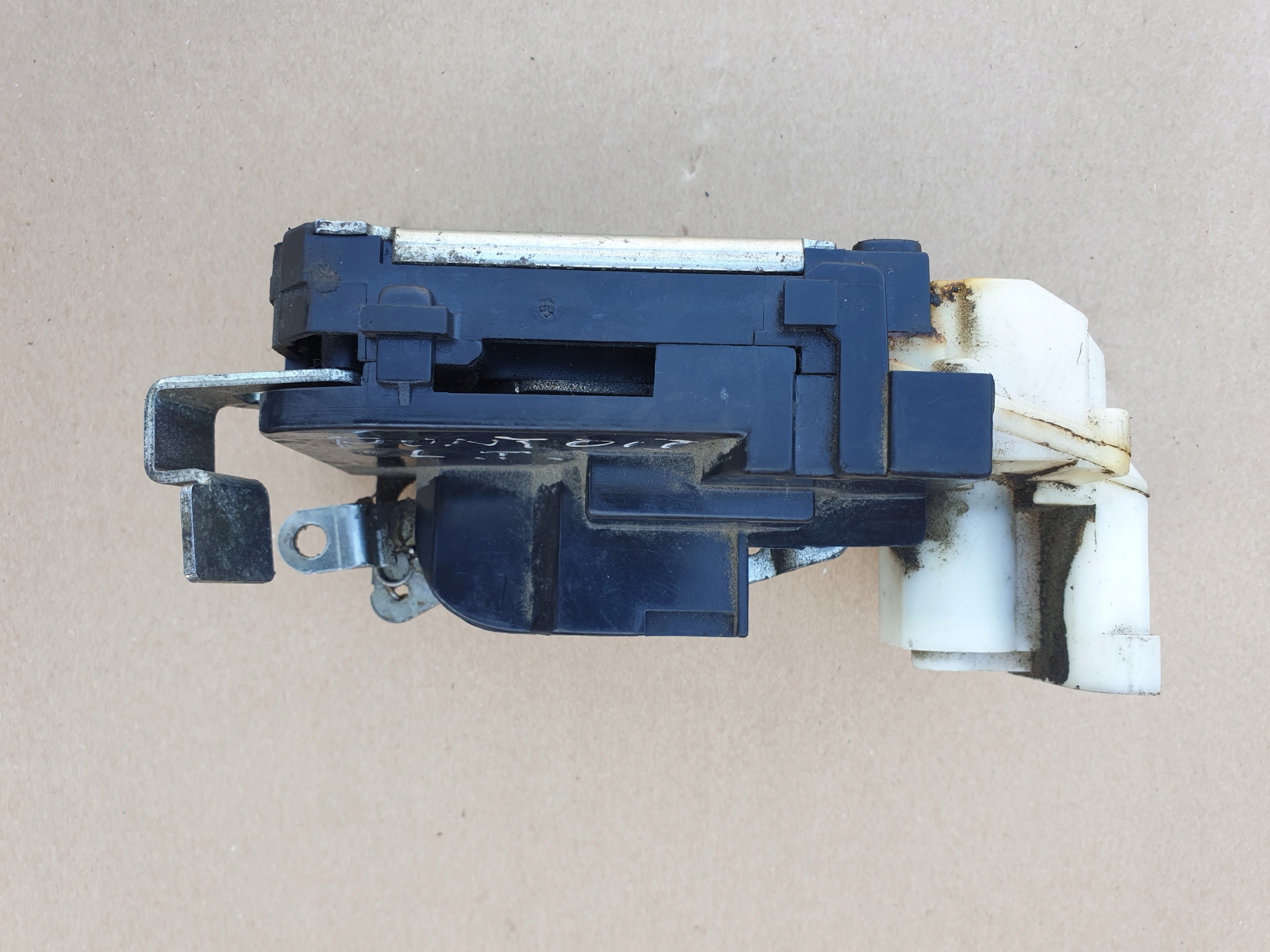 lock door left rear FIAT PUNTO and B792 OE EU