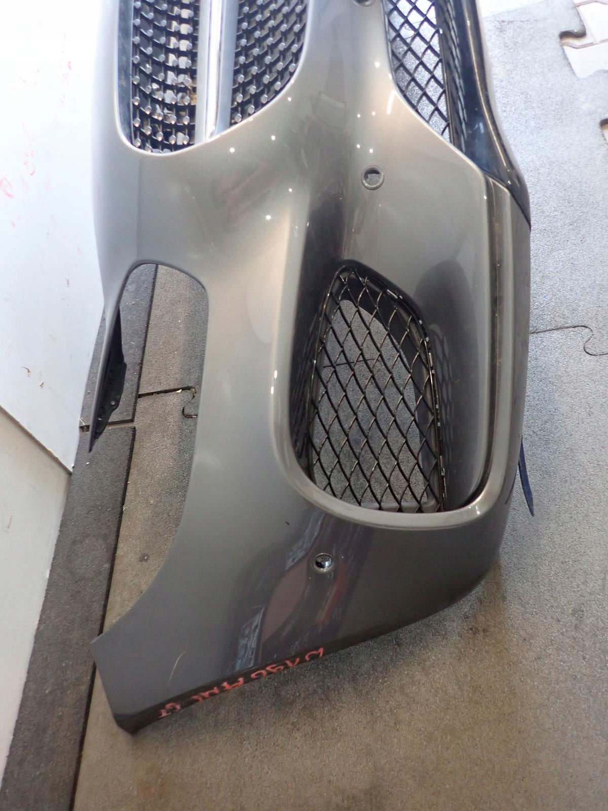 bumper front MERCEDES GT AMG W190 A190