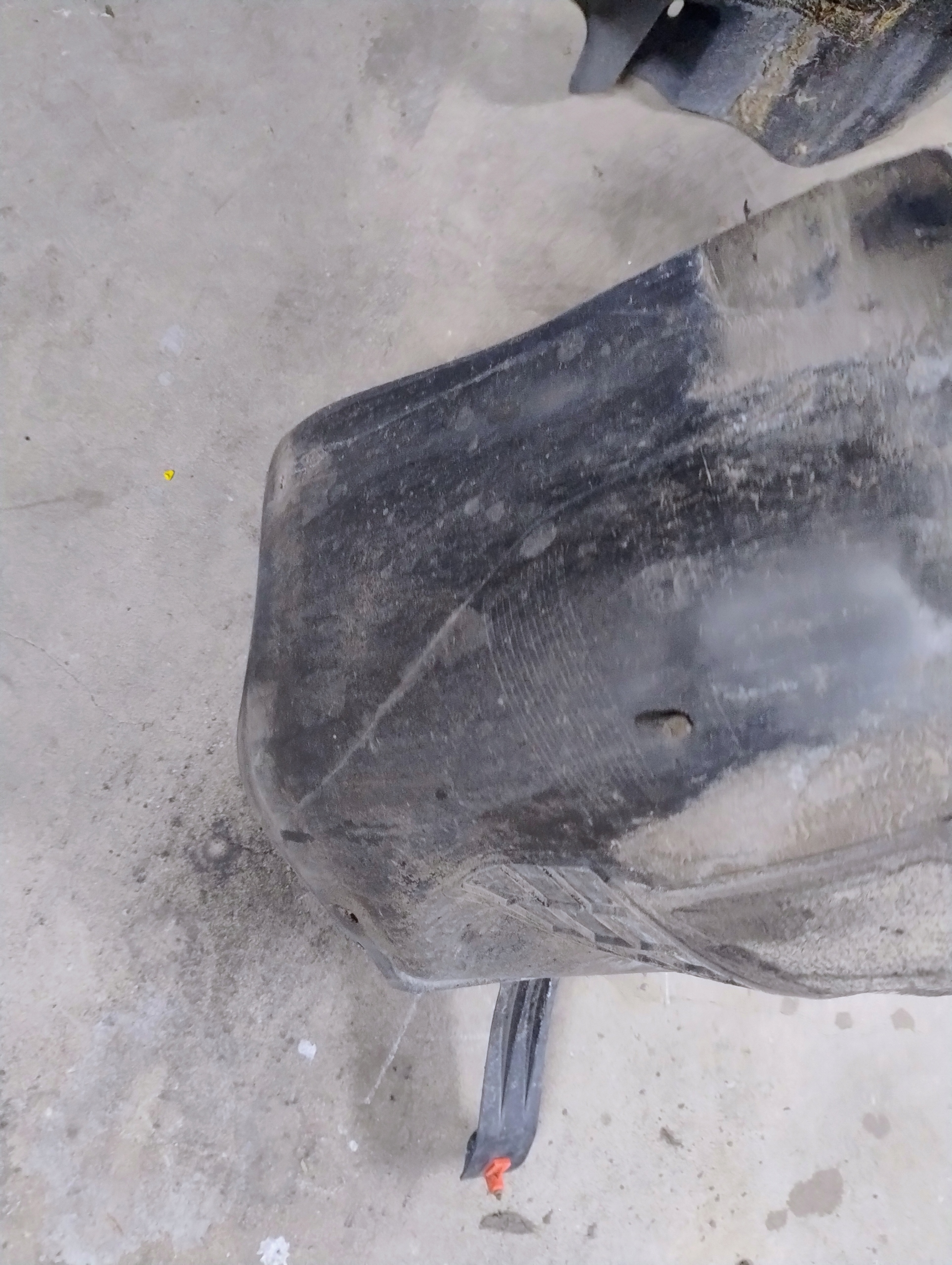 mudguard front front left OPEL ASTRA J IV 13271310 13271312