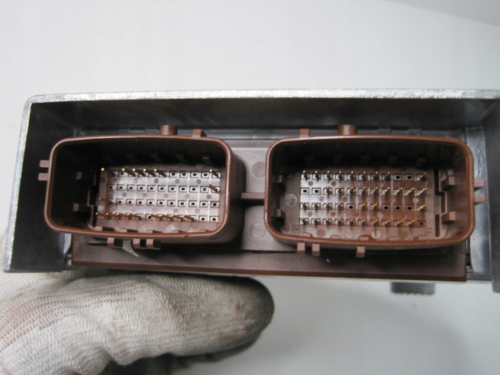 Moduł sensor AIRBAG Hyundai Tucson III 95910-D7630 Kod producenta 95910-D7630