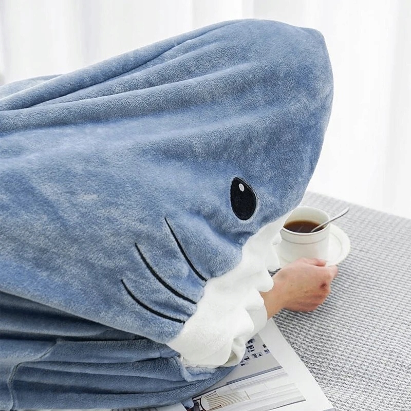 KOC REKIN ŚPIWÓR DO NOSZENIA REKINEK CIEPŁY I MIĘKKI 140-200CM DLA NIEJ/GO Marka bez marki