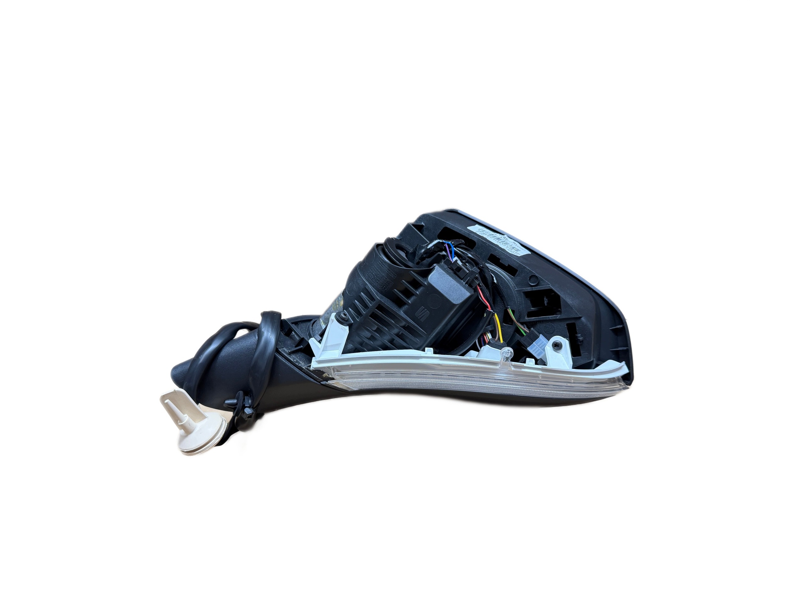 SEAT CUPRA LEON IV mirror left 13 PIN