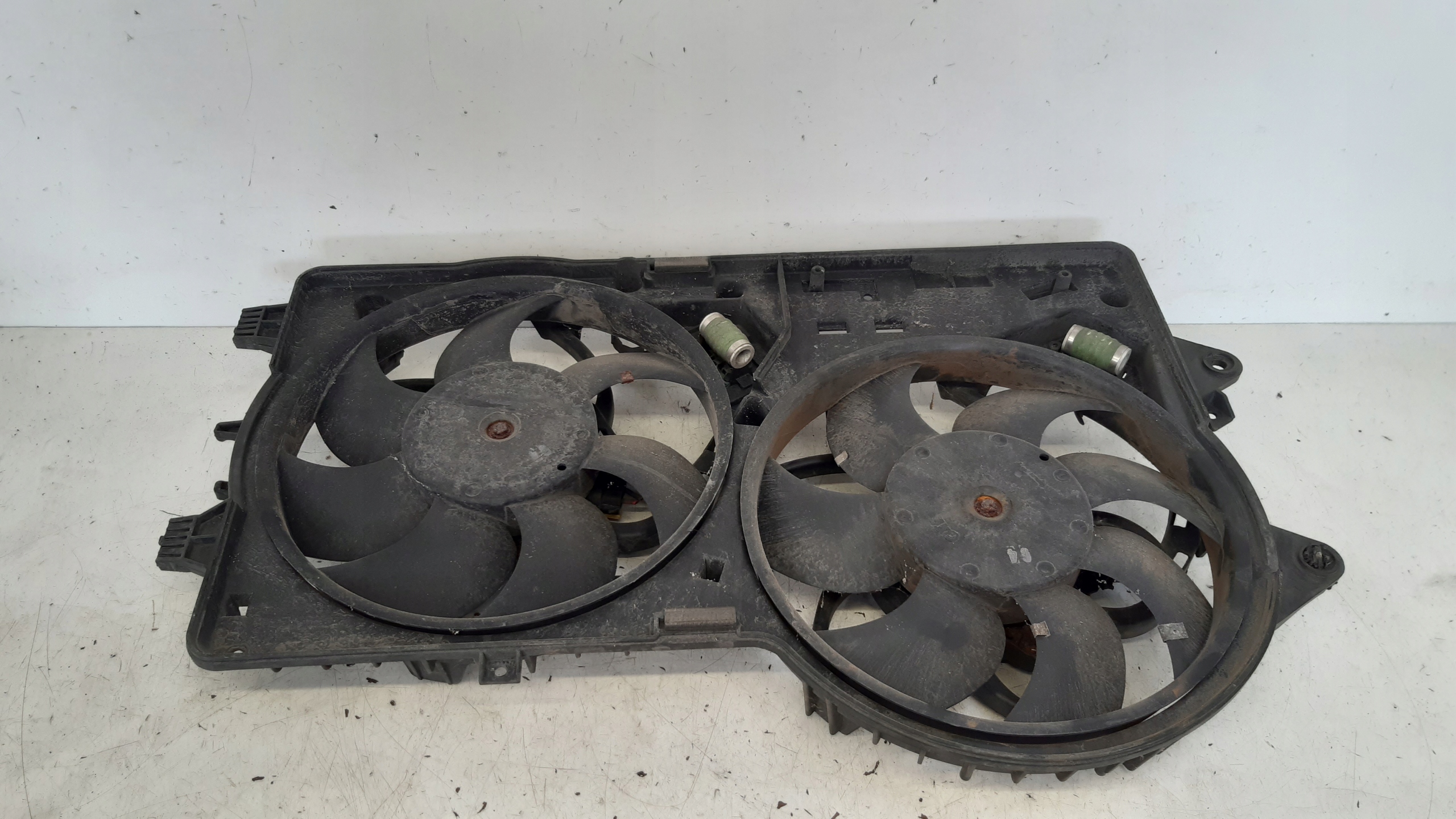 Lüfter 871200200 JTD Fiat Grande Punto