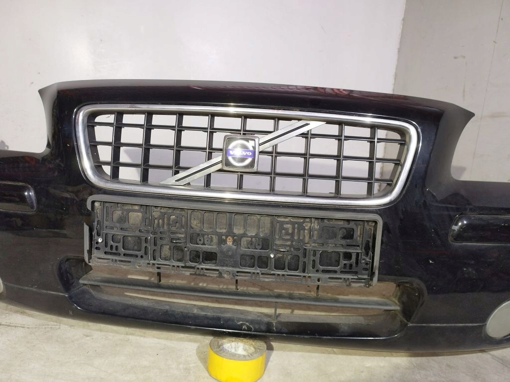 Volvo S60 and lift bumper front front 019-26
