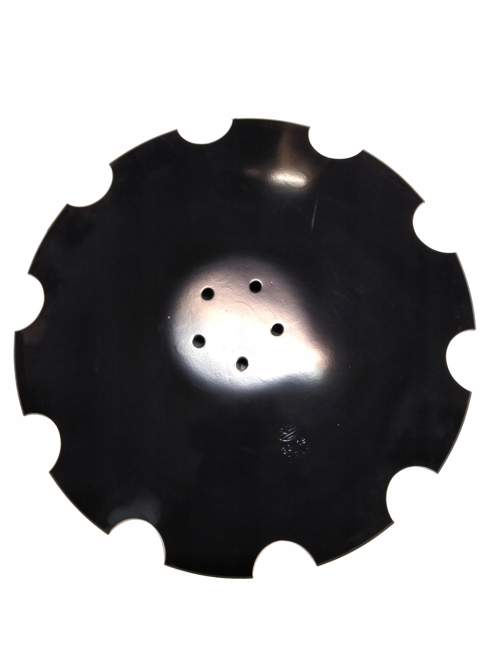 Ozubený Talíř Ofas 610 mm, 5 otw, talířová brána