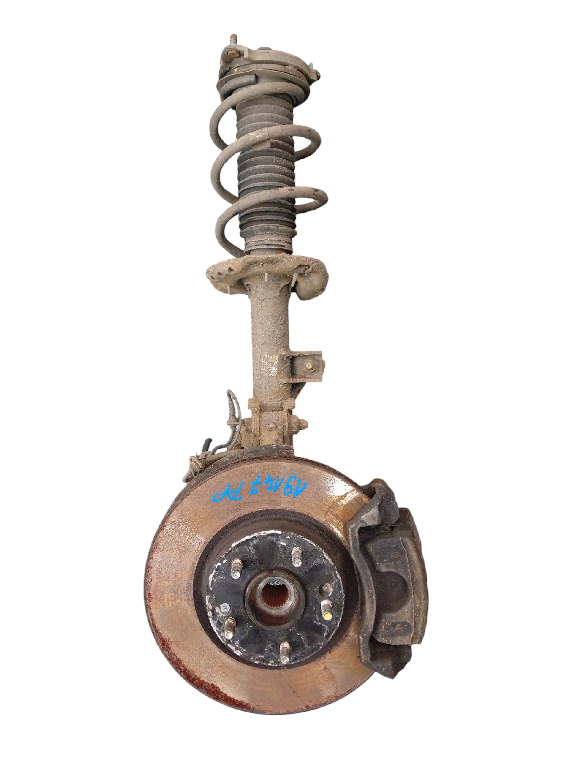 swing shock absorber right front KIA SPORTAGE IV (2016-2018) 1.7 CRDI