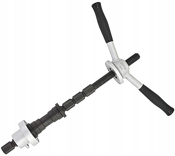 Přístroj Unior UNR-1680/4 pro vtlačování kormidelních misek 1" 1 1/8" 1 1/4" 1 1/2"