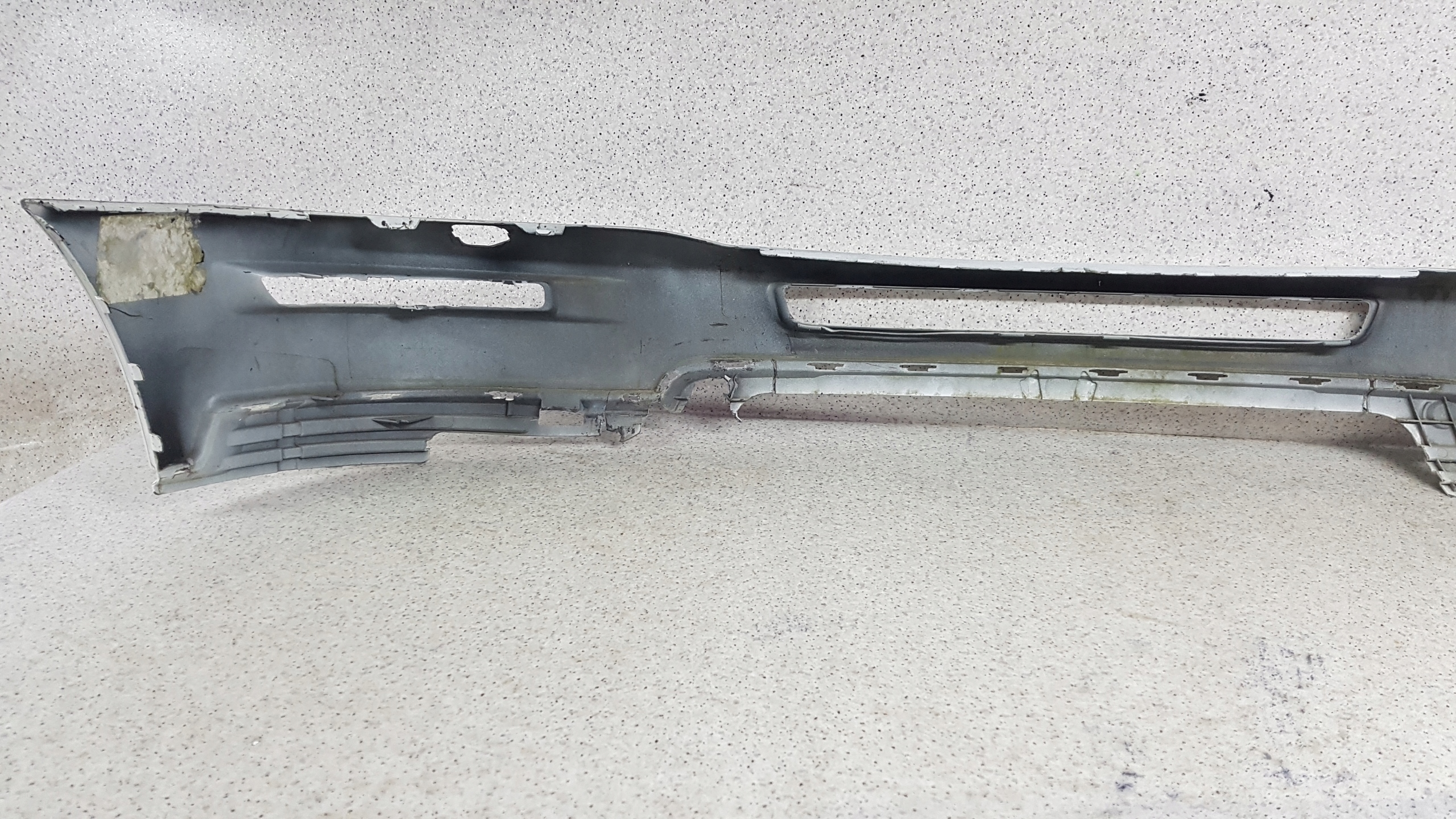 VOLVO XC90 XC 90 LIFT 2007 - bumper front 2931