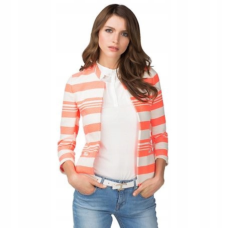 Tommy Hilfiger Sako Pruhovaný 34 2Z3G1_A* 34 2_3