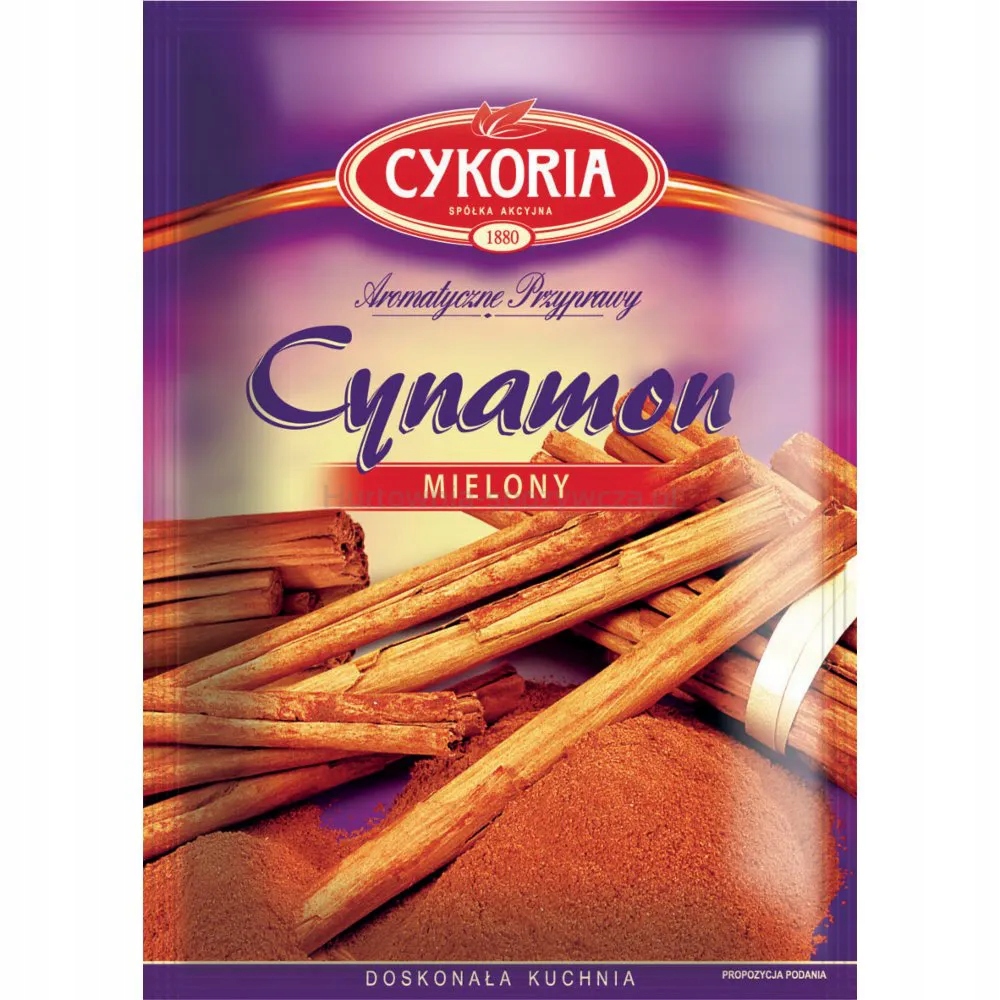 Cykoria Mletá skořice 20 g