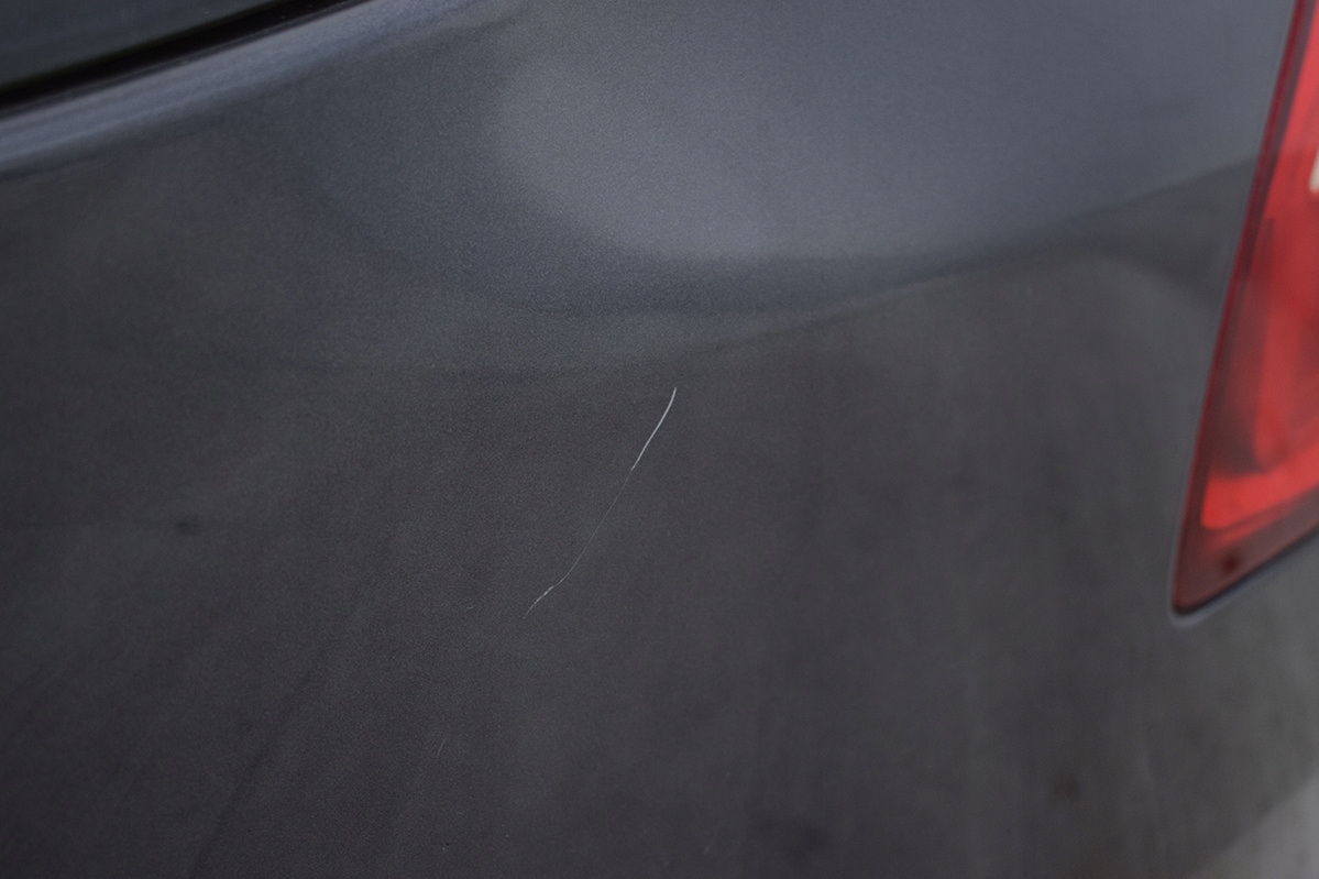 boot doors * rear part RENAULT MEGANE III HB