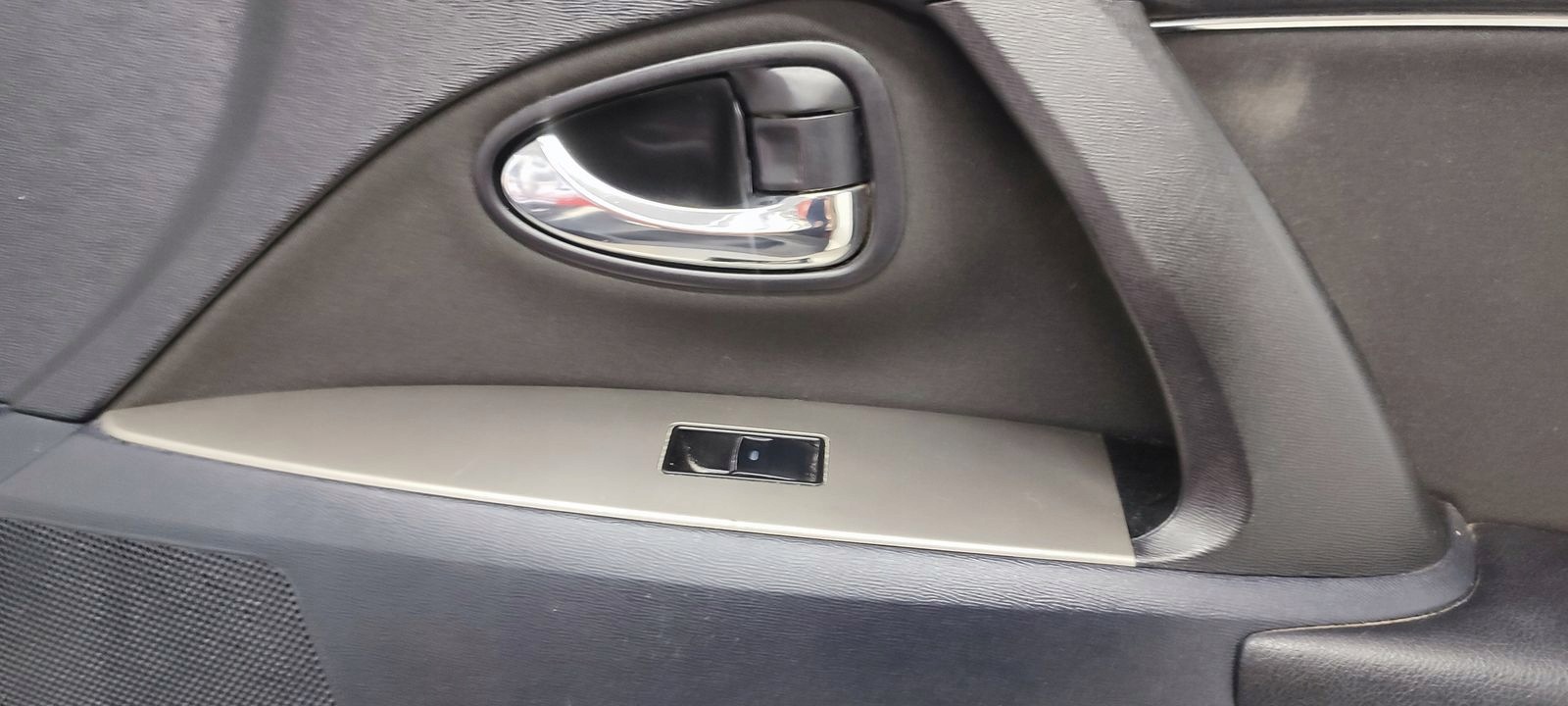 side side komplet Toyota Avensis T27